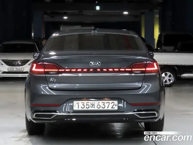 Kia K7 2019 2.5 автомат (гидро), миниатюра 4
