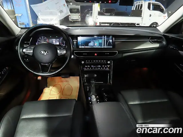 Kia K7 2019 2.5 автомат (гидро), миниатюра 5