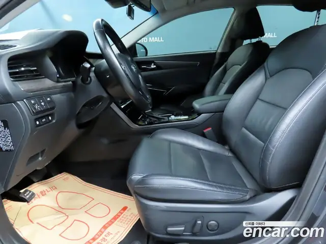 Kia K7 2019 2.5 автомат (гидро), миниатюра 6