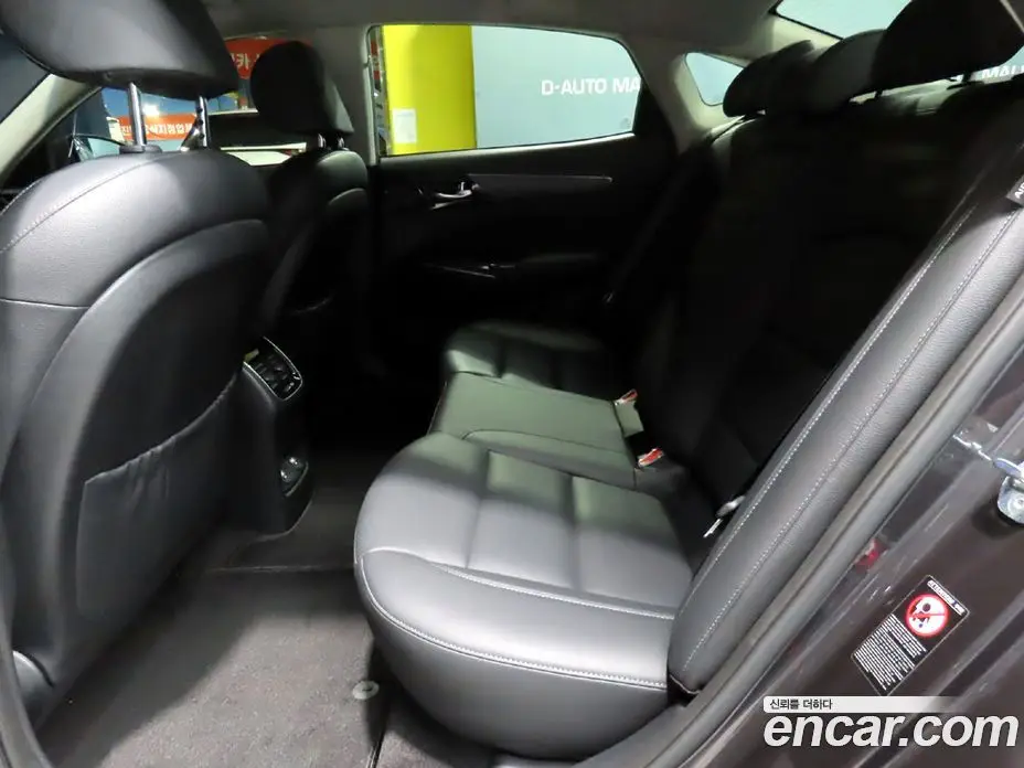 Kia K7 2019 2.5 автомат (гидро), фото 7
