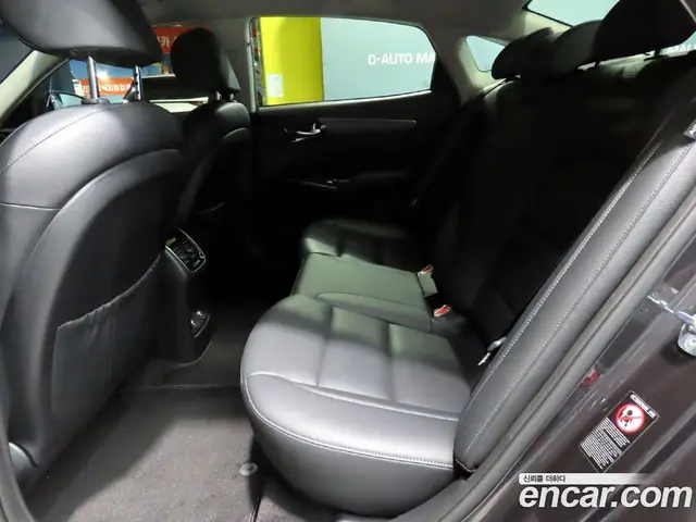 Kia K7 2019 2.5 автомат (гидро), миниатюра 7