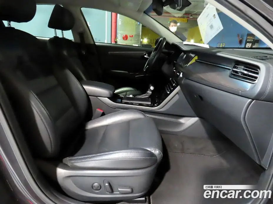 Kia K7 2019 2.5 автомат (гидро), фото 8