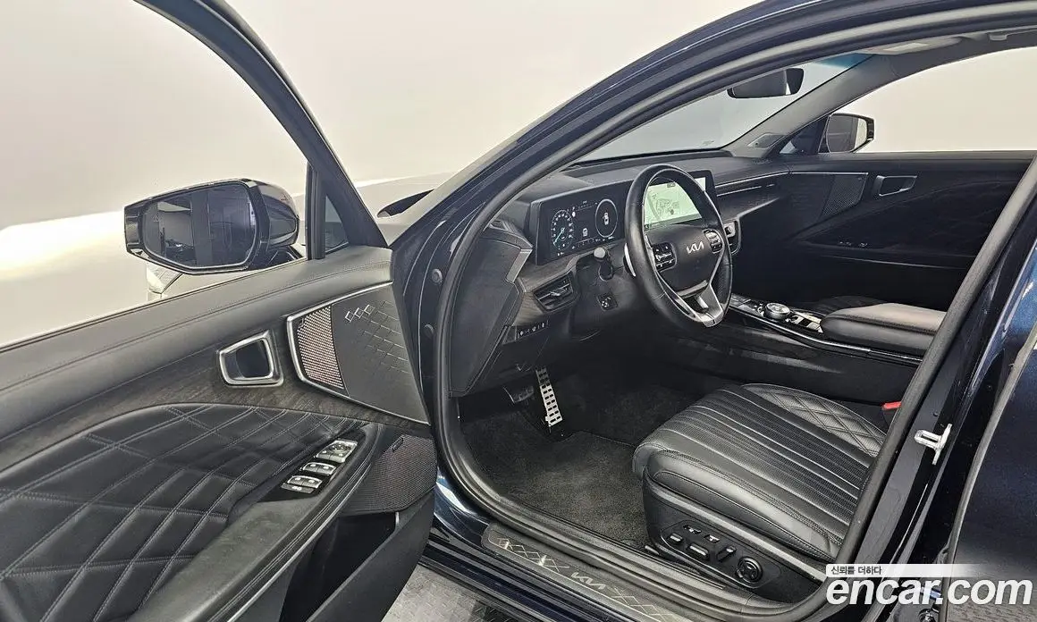 Kia K8 2022 2.5 автомат (гидро), фото 11