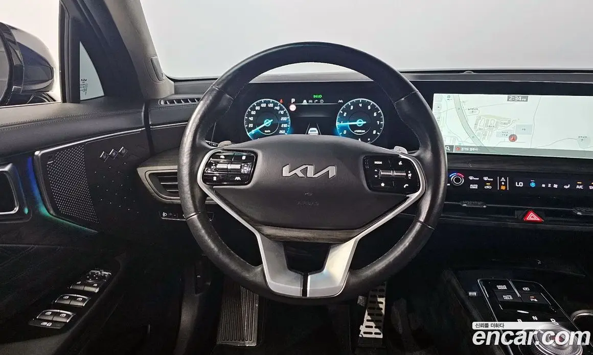 Kia K8 2022 2.5 автомат (гидро), фото 13