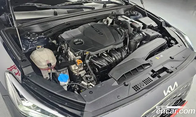 Kia K8 2022 2.5 автомат (гидро), миниатюра 6