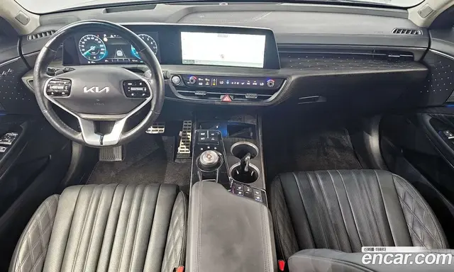 Kia K8 2022 2.5 автомат (гидро), миниатюра 7