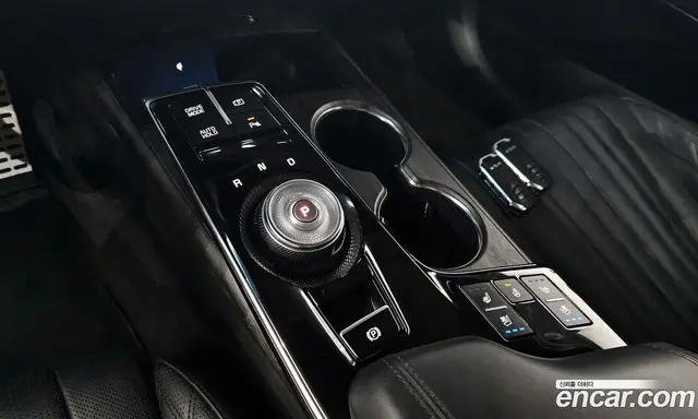 Kia K8 2022 2.5 автомат (гидро), миниатюра 9