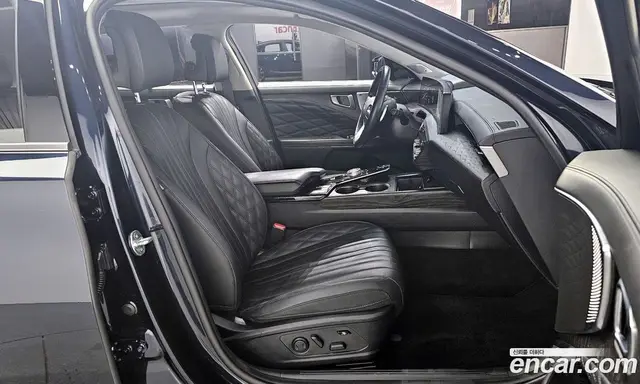 Kia K8 2022 2.5 автомат (гидро), миниатюра 10