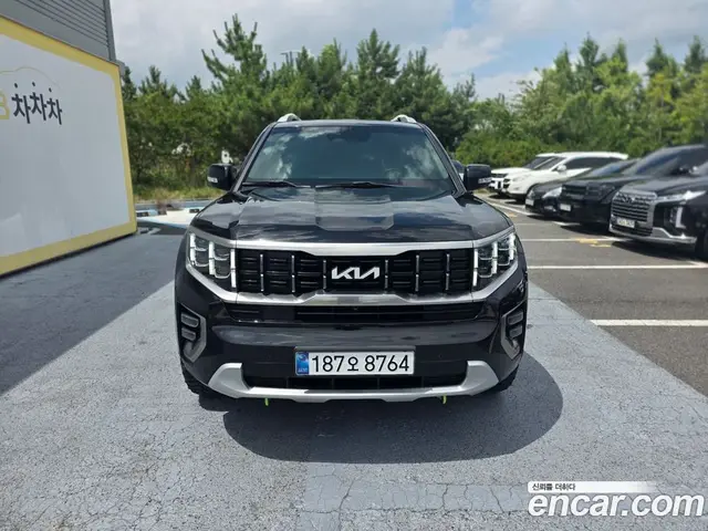 Kia Mohave 2022 3.0 автомат (гидро), миниатюра 1