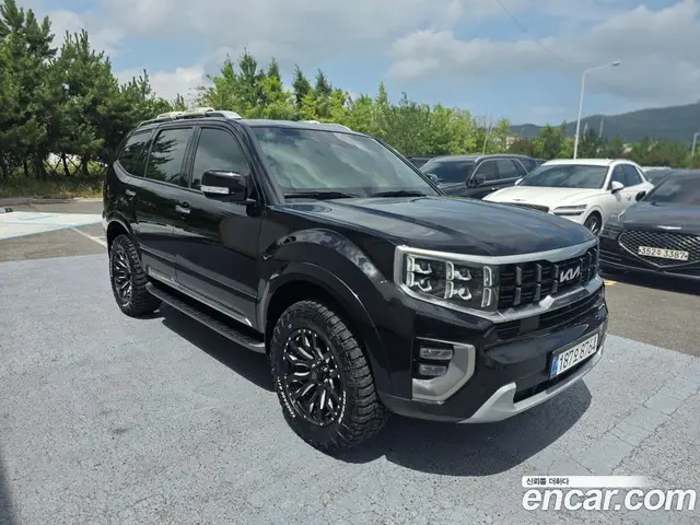 Kia Mohave 2022 3.0 автомат (гидро), миниатюра 2