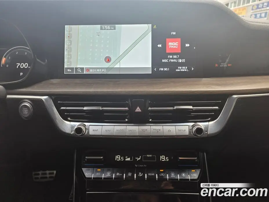 Kia Mohave 2022 3.0 автомат (гидро), фото 12
