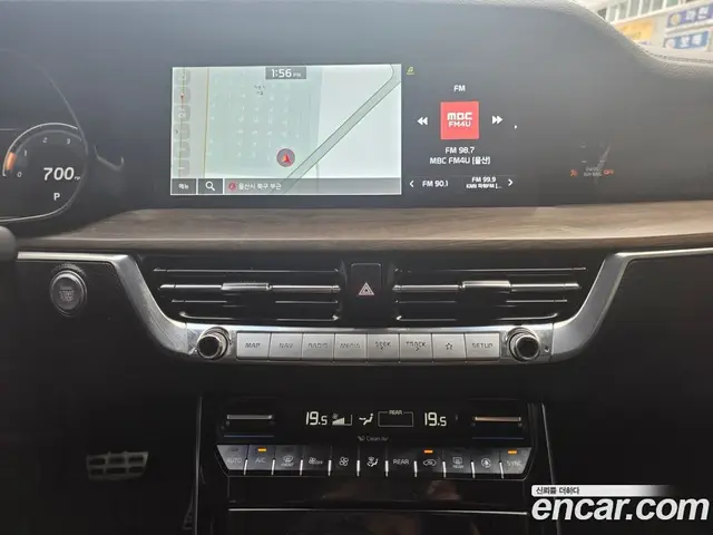 Kia Mohave 2022 3.0 автомат (гидро), миниатюра 12