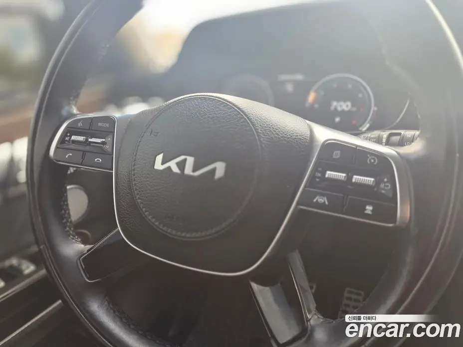 Kia Mohave 2022 3.0 автомат (гидро), фото 15