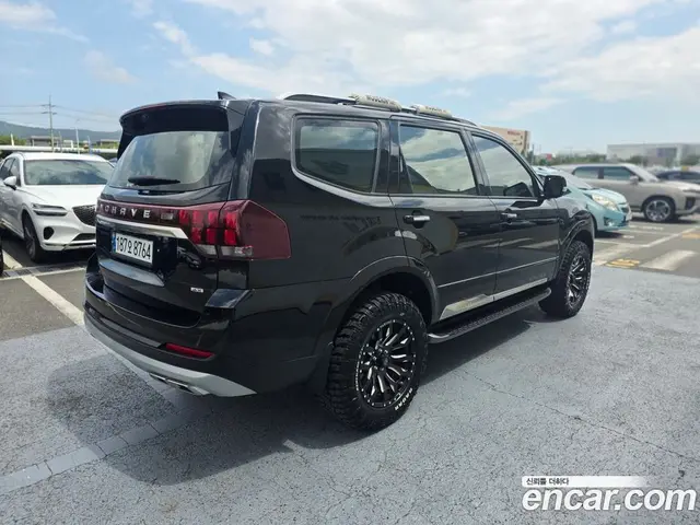 Kia Mohave 2022 3.0 автомат (гидро), миниатюра 3