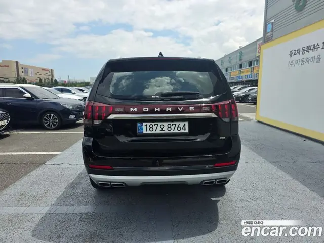 Kia Mohave 2022 3.0 автомат (гидро), миниатюра 4