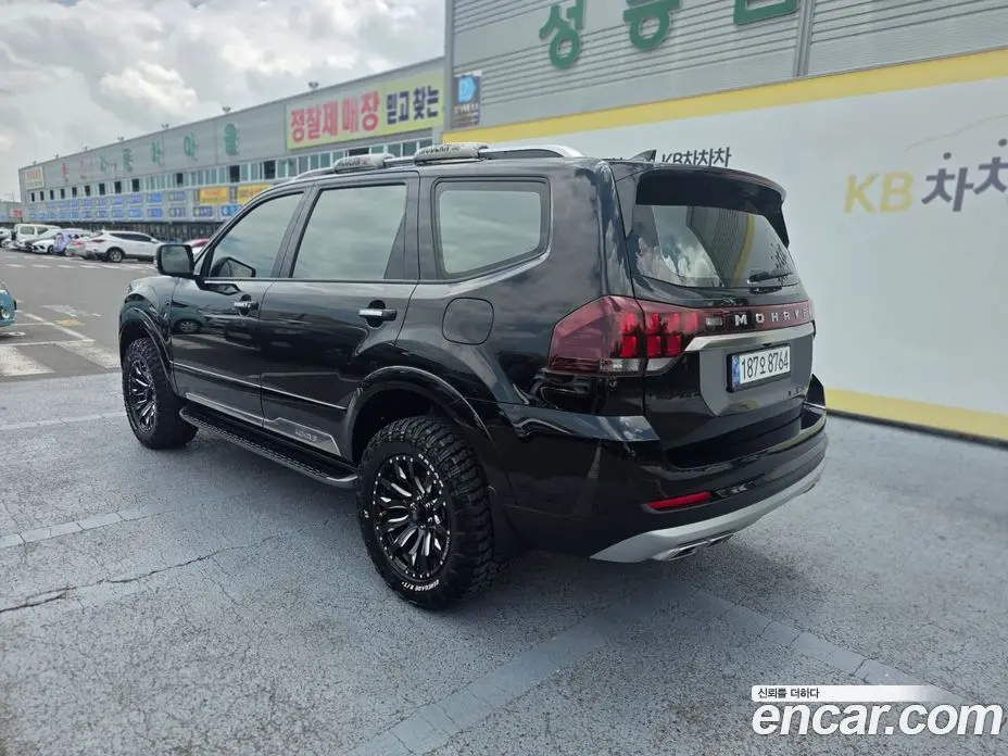 Kia Mohave 2022 3.0 автомат (гидро), фото 5