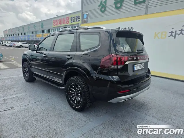 Kia Mohave 2022 3.0 автомат (гидро), миниатюра 5