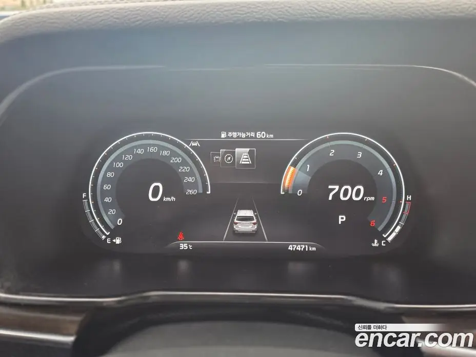 Kia Mohave 2022 3.0 автомат (гидро), фото 8