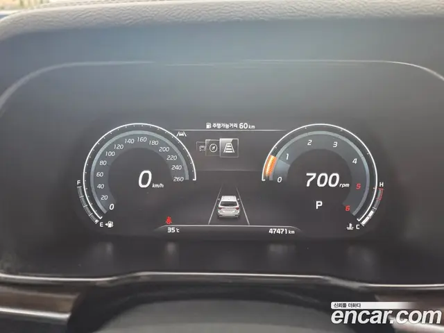 Kia Mohave 2022 3.0 автомат (гидро), миниатюра 8