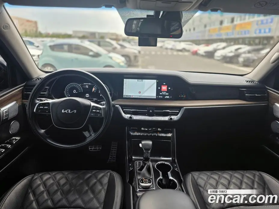 Kia Mohave 2022 3.0 автомат (гидро), фото 9