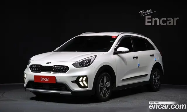 Kia Niro, 2019, 57 402 км