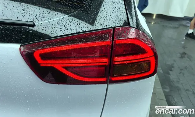 Kia Niro 2019 1.6 автомат (гидро), миниатюра 9