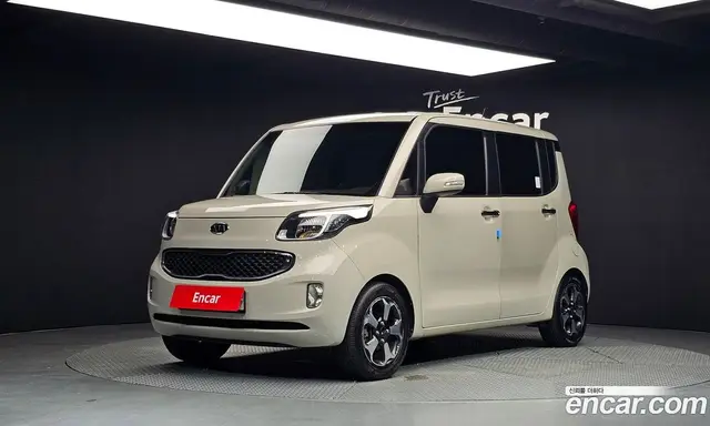 Kia Ray, 2012, 107 348 км