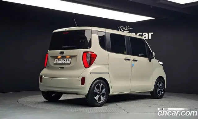 Kia Ray 2012 1.0 автомат (гидро), миниатюра 2