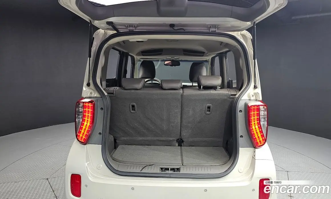 Kia Ray 2012 1.0 автомат (гидро), фото 20