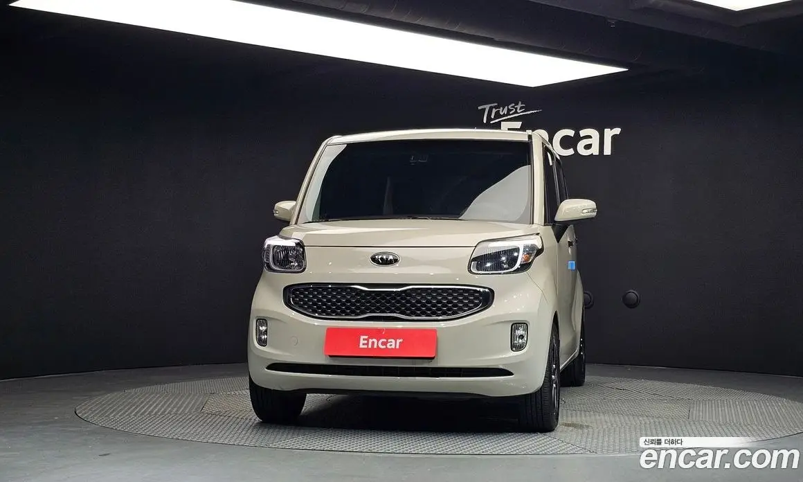 Kia Ray 2012 1.0 автомат (гидро), фото 3