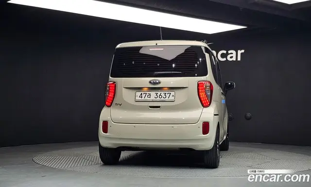Kia Ray 2012 1.0 автомат (гидро), миниатюра 4
