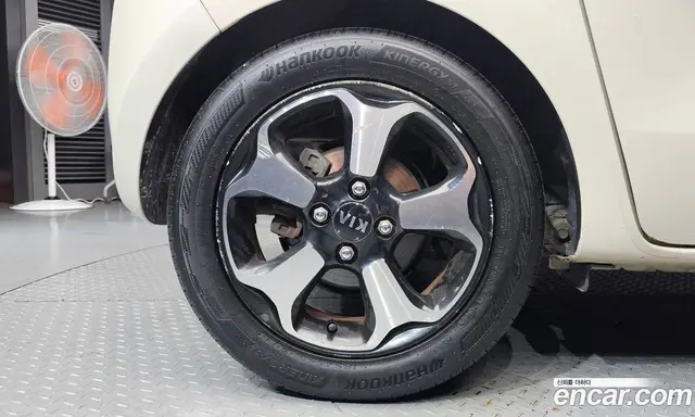 Kia Ray 2012 1.0 автомат (гидро), миниатюра 5