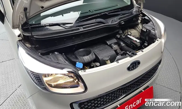 Kia Ray 2012 1.0 автомат (гидро), миниатюра 6