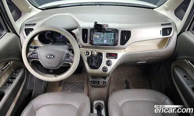 Kia Ray 2012 1.0 автомат (гидро), миниатюра 7