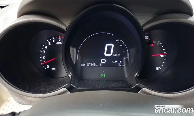 Kia Ray 2012 1.0 автомат (гидро), миниатюра 8