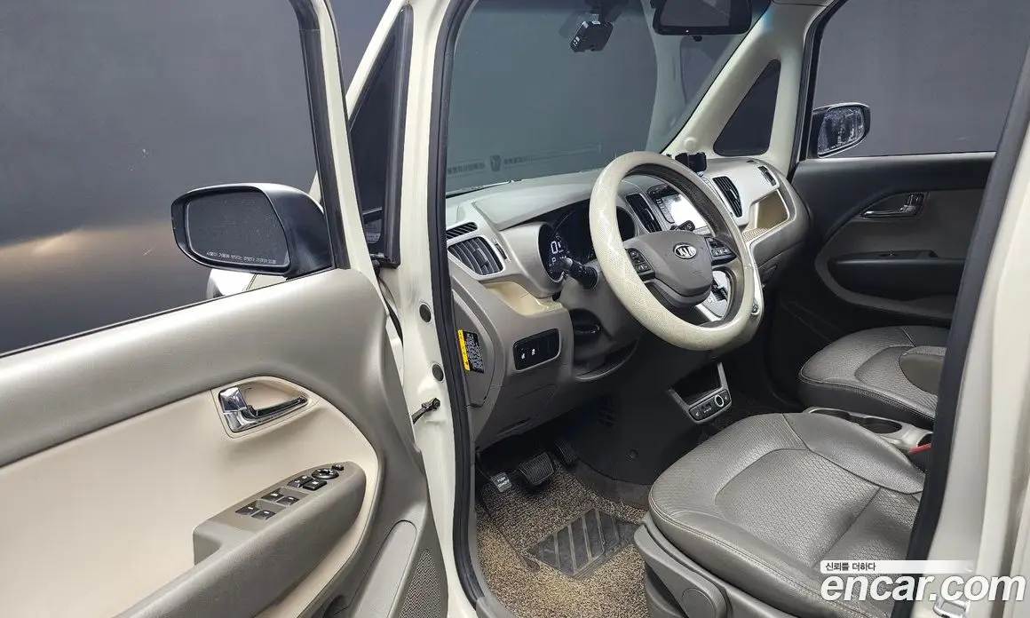 Kia Ray 2012 1.0 автомат (гидро), фото 10