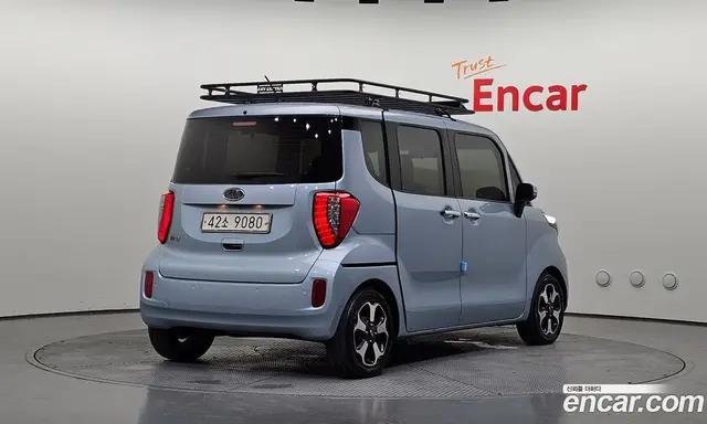 Kia Ray 2012 1.0 автомат (гидро), миниатюра 2
