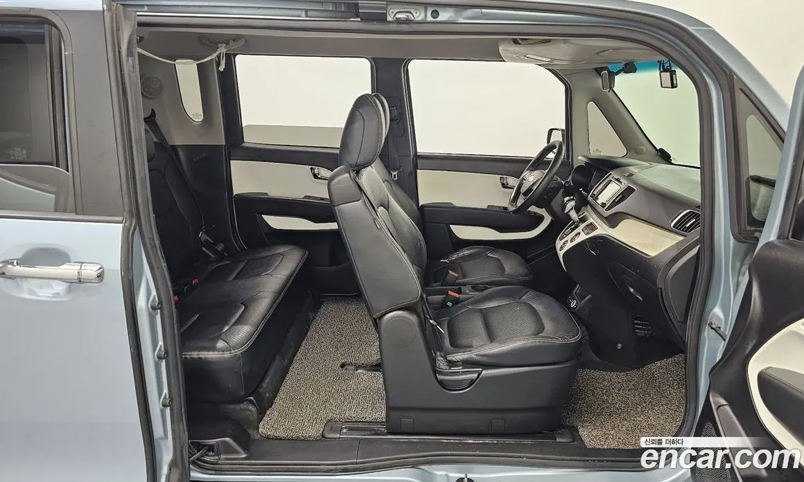 Kia Ray 2012 1.0 автомат (гидро), фото 11