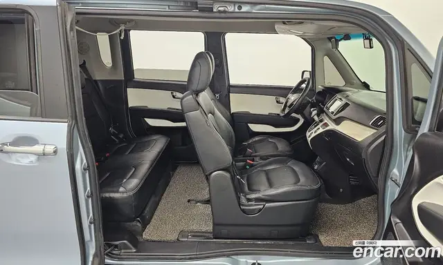 Kia Ray 2012 1.0 автомат (гидро), миниатюра 11