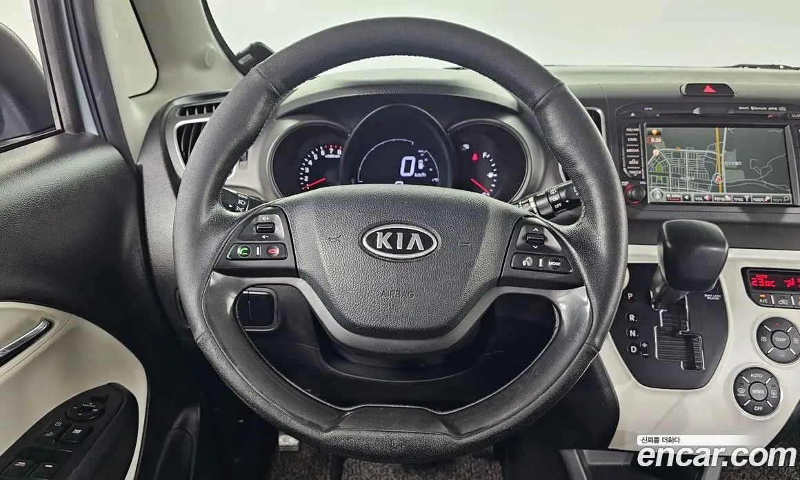 Kia Ray 2012 1.0 автомат (гидро), фото 15