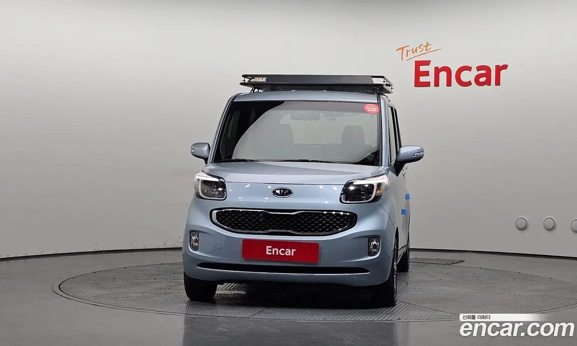 Kia Ray 2012 1.0 автомат (гидро), фото 3