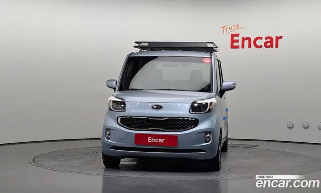 Kia Ray 2012 1.0 автомат (гидро), миниатюра 3