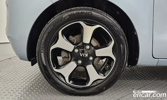 Kia Ray 2012 1.0 автомат (гидро), миниатюра 5