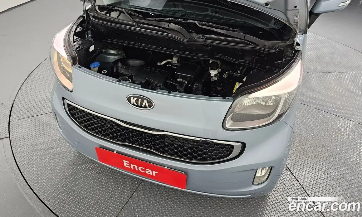 Kia Ray 2012 1.0 автомат (гидро), фото 6