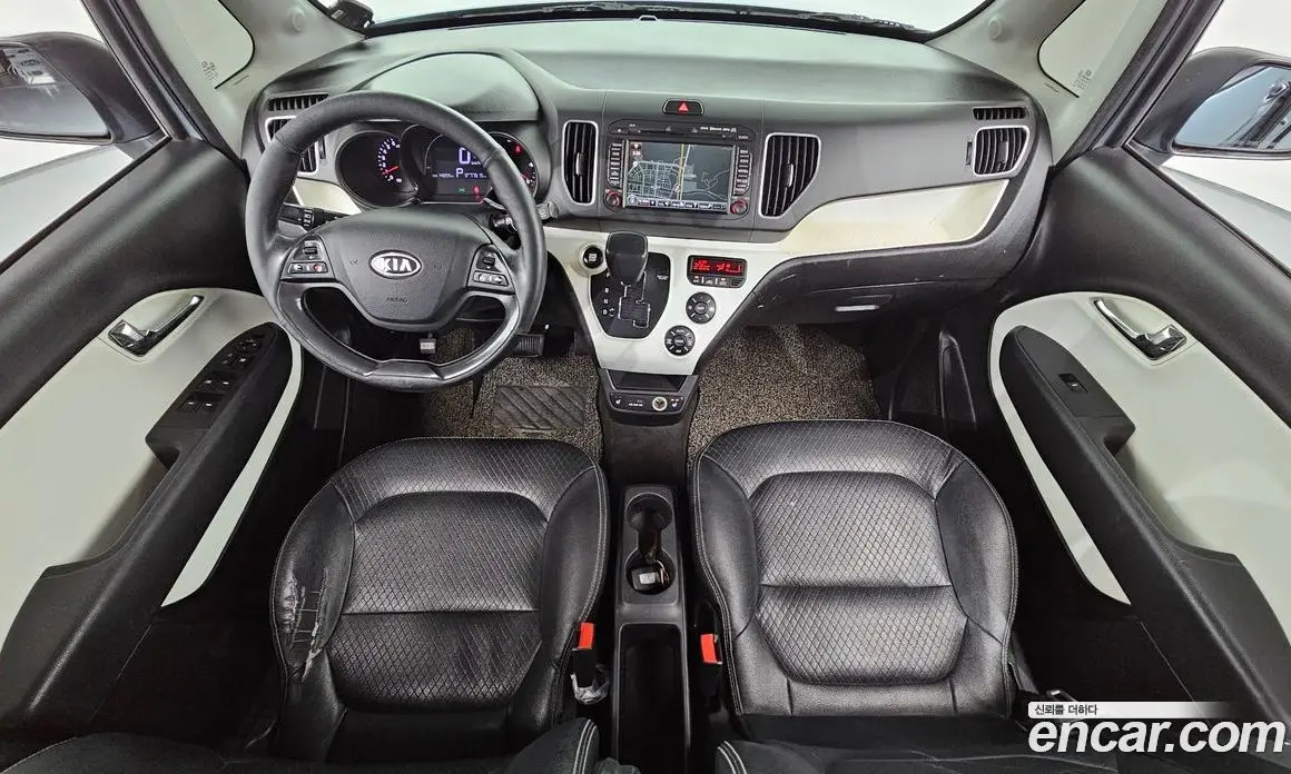 Kia Ray 2012 1.0 автомат (гидро), фото 7