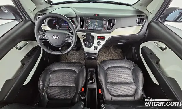 Kia Ray 2012 1.0 автомат (гидро), миниатюра 7