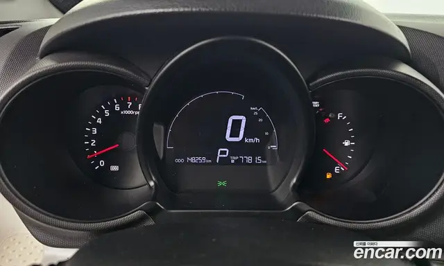Kia Ray 2012 1.0 автомат (гидро), миниатюра 8