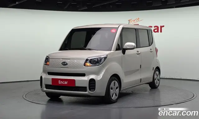 Kia Ray, 2019, 222 463 км
