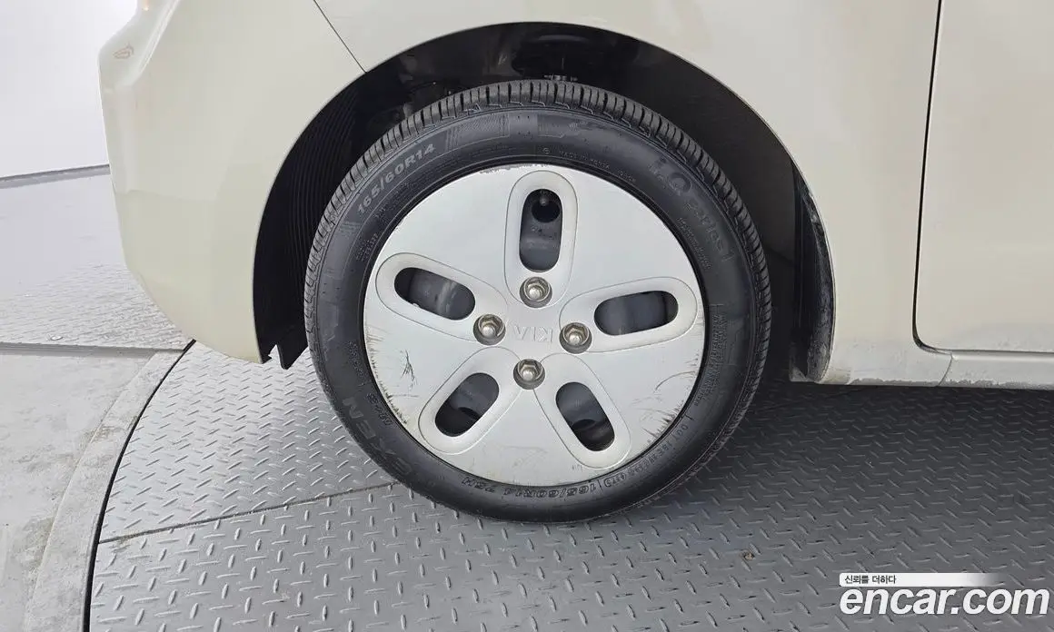Kia Ray 2019 1.0 автомат (гидро), фото 5