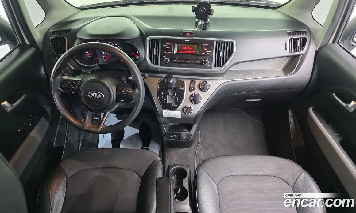 Kia Ray 2019 1.0 автомат (гидро), фото 7